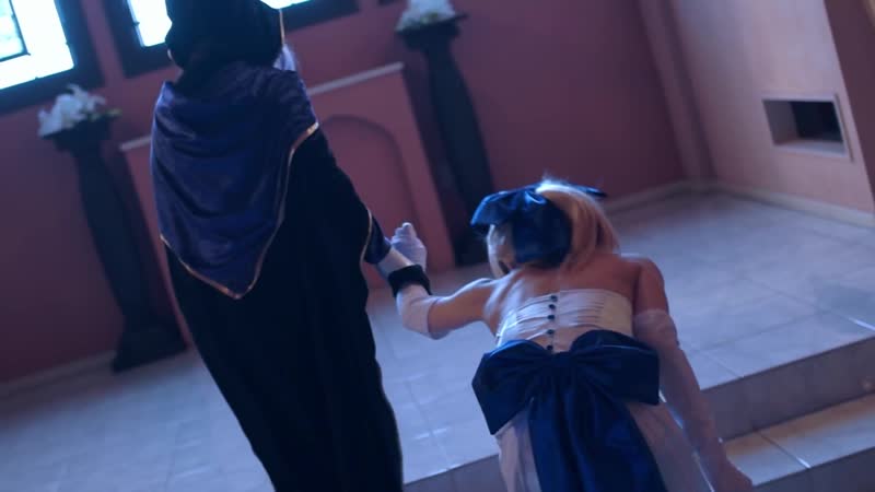 Fatestay night [unlimited blade works] cosplay fantasy 1080pfhr