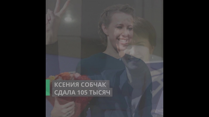 Сабчак здала менш подпісаў, чым караткевіч, а пуцін чым лукашэнка