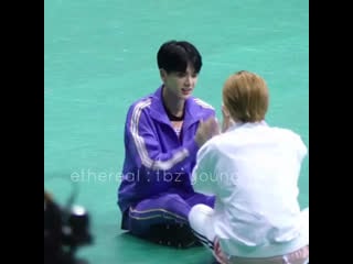 *bbtb* younghoon & hwiyoung