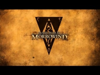 The elder scrolls iii morrowind part 8