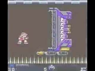 Megaman xtreme (gbc)