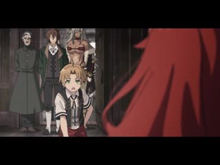 Mushoku tensei isekai ittara honki dasu