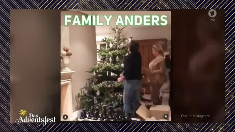 Thomas anders & florian silbereisen on ard, das adventsfest der lichter,