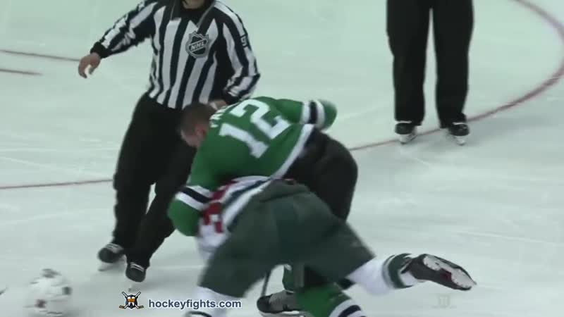 Nick seeler vs radek faksa apr 6, 2019