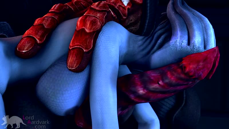 Mass porn video – Bluestar ep3 (mass effect sex)