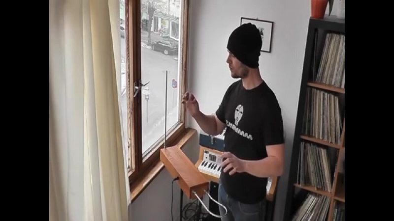Nirvana smells like teen spirit (theremin cover)