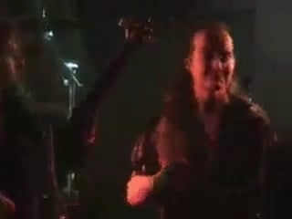 Arida vortex flames of sunset