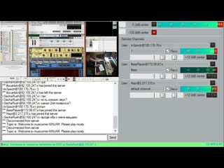 Idm electronica / virtual jam session by sacha rush, illocanblo, inspectr / cota303 records