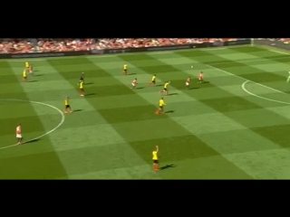 What a pass by carrick rashford 1 0 mufc