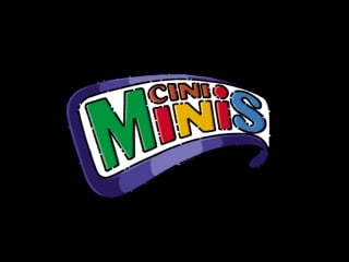 Cini minis animation