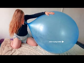 [hi12] rita btp's crystal blue cattex 36'' longneck