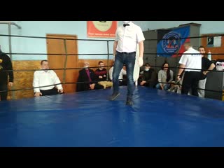 Видео от ск"бастион" muay thai енакиево(vatutino)