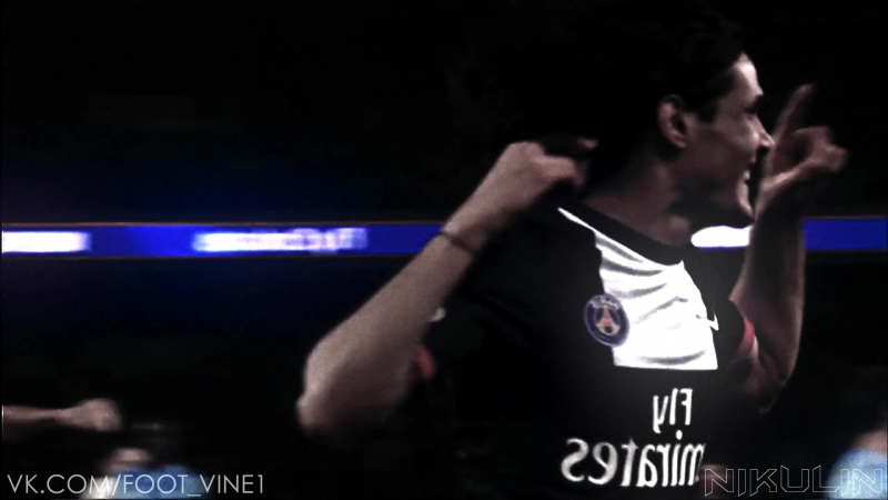 Nice goal cavani ►nikulin►