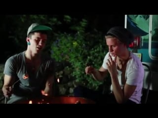 Behind the scenes of roadstrip with jake and max