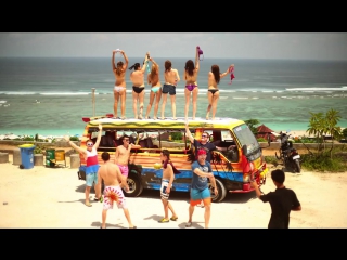 Surfvan camp bali