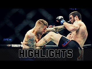 Dustin porier vs jim miller ● fight highlights ● hd