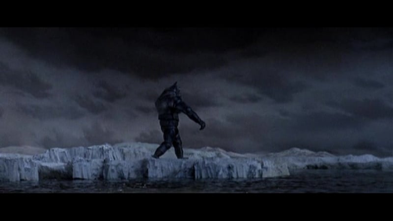 1967 побег кинг конга / king kong escapes