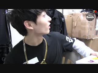 [bangtan bomb] jungkook wants to eat a doughnut mp4