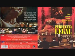 Совершенство / perfectly legal (2002) эротика (озвучка дионик)