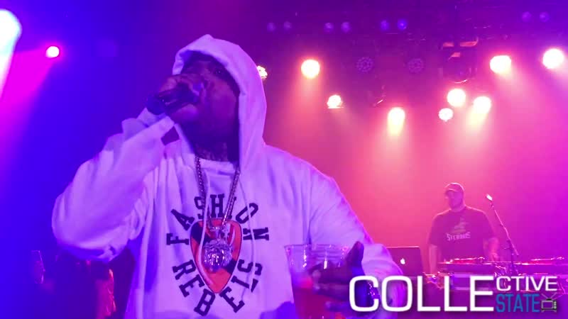 Westside gunn | the roxy in hollywood griselda on steroids tour