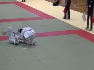 Hiki otoshi for randori tomiki aikido