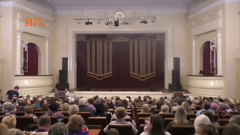 Вокально эстрадный коллектив "артисты" и ансамбль эстрадного, бального танца "горный лен" мы