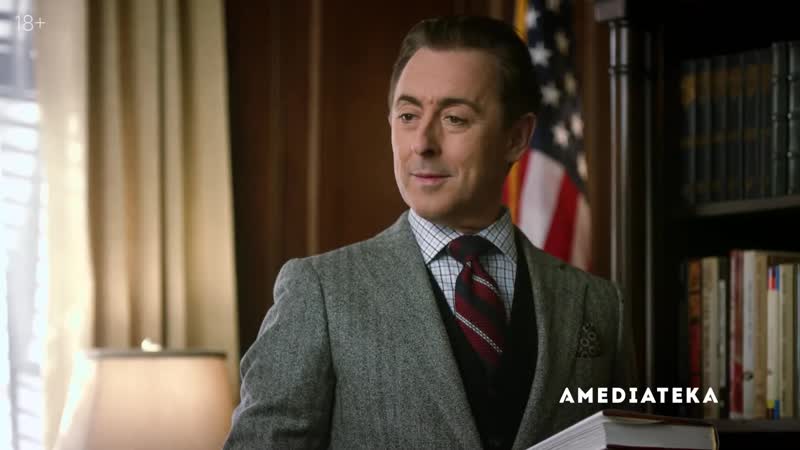 Инстинкт / instinct (русский трейлер / в онлайн кинотеатре amediateka) 2018 2019,сериал/триллер,сша,18+