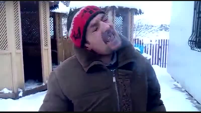 Взорвал петарду в зубах