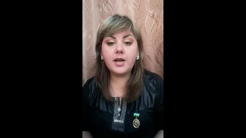 Мать пятерых детей требует отменить дистанционку (480p) mp4