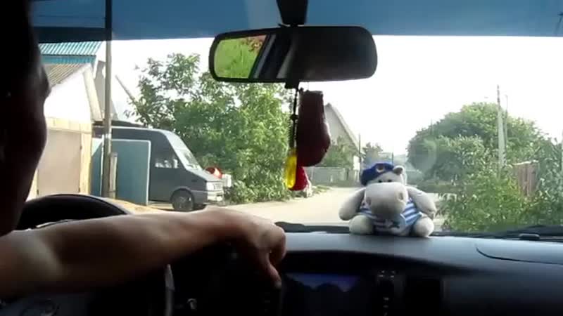 Едем на речку донецк