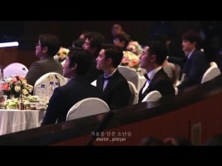 [apan] jo in sung feel the beat best luck (fancam 2)