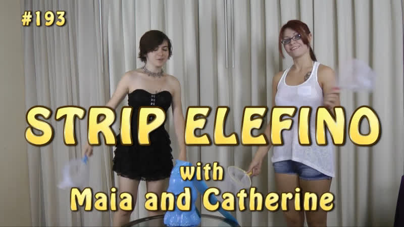193 слонино на раздевание с маей и кэтрин (hd качество)