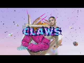 Charli xcx «claws»