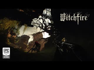 Witchfire gameplay trailer dlss3 graphics coming soon