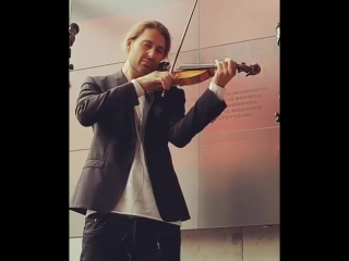 Offenburg 2016 #davidgarrett #promo #tour