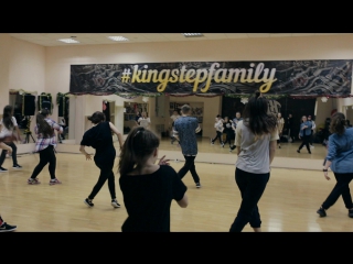 Ds kingstep | denis ilinbaev | hip hop (beginners)