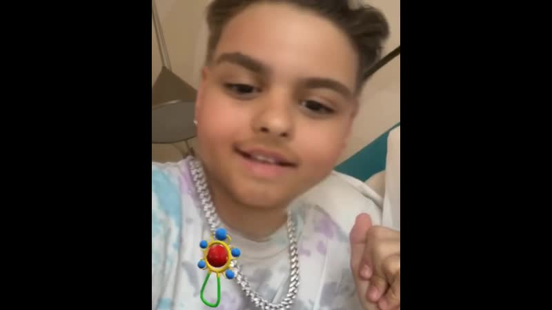 Instagram abraham mateo