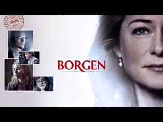 Borgen | series 3 trailer