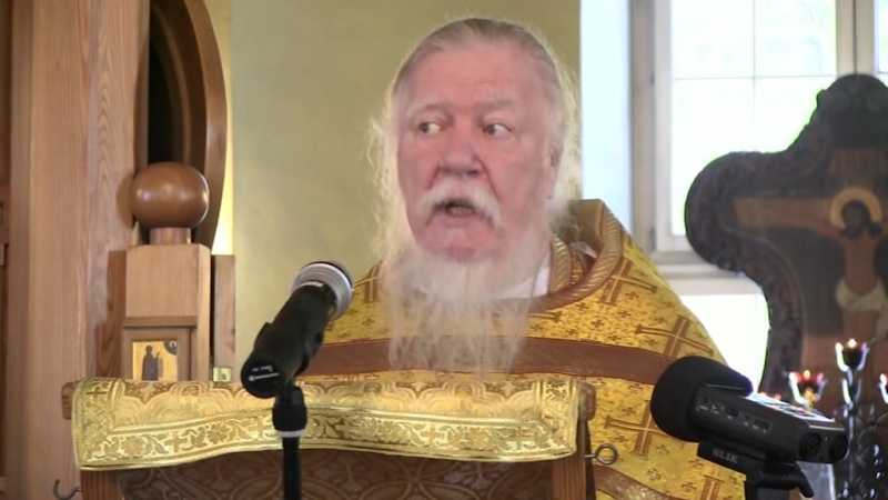 2014 07 27 проповедь на неделю 7 ю по пятидесятнице