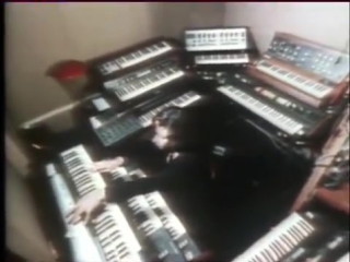 Jean michel jarre equinoxe 3 (live on piano)