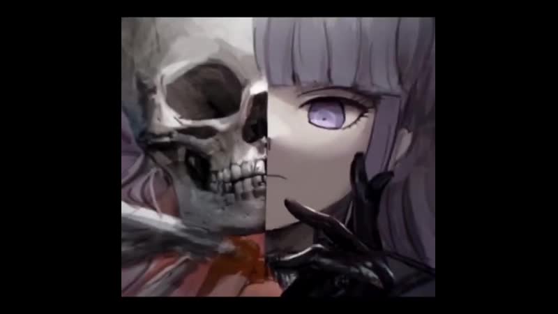 Kyoko kirigiri ☆ danganronpa edit