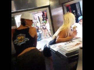 Madison ivy handing out tasty treats with monique alexander & nikki benz & phoeniz marie, звезда порно модель