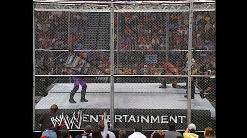 Wh | вве судный день 2002 крис джерико vs трипл эйч