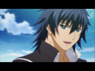 Hagure yusha no estetica / эстетика заблудшего героя 12 серия [zart &amp; kiara laine]