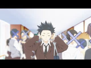 Eiga koe no katachi второй превью ролик