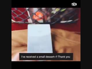 190129 instagram update sf9 vlog #4