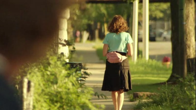 Shameless 2х01 шейла