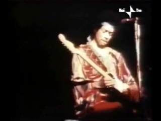 James marshall hendrix all along the watchtower (life 1968)