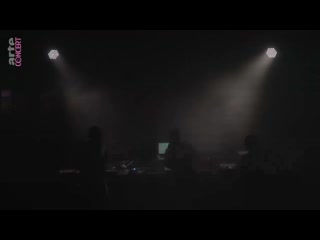 J zbel live @ nuits sonores (full show hires) arte