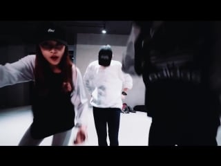 Booty man(cheek freaks remix) redfoo may j lee koosung jung choreography